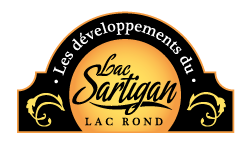 Lac Sartigan Logo